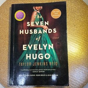 The seven husbands of Evelyn Hugo